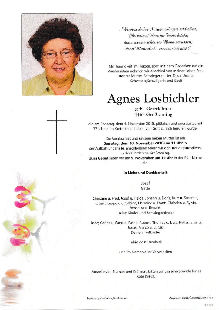 Agnes Losbichler