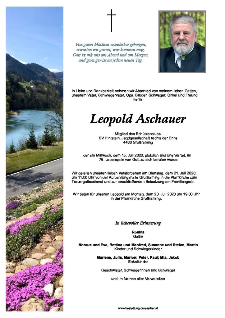 Leopold Aschauer