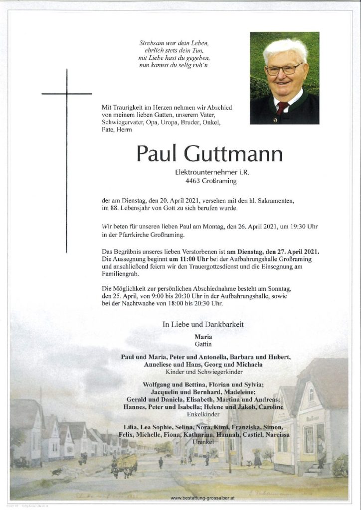 Paul Guttmann