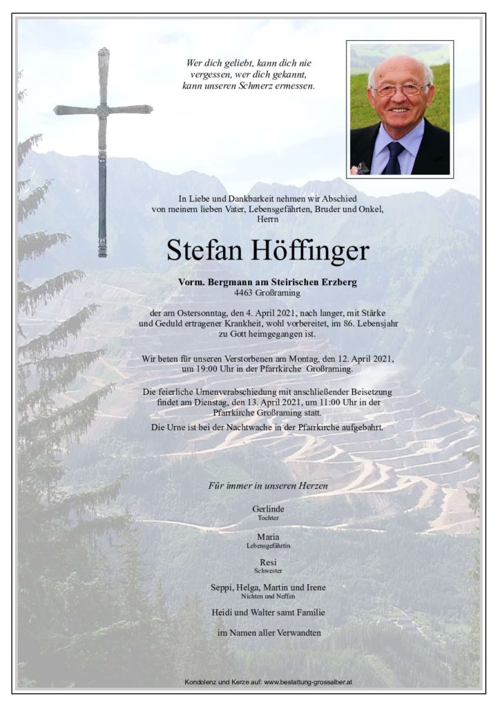 Stefan Höffinger