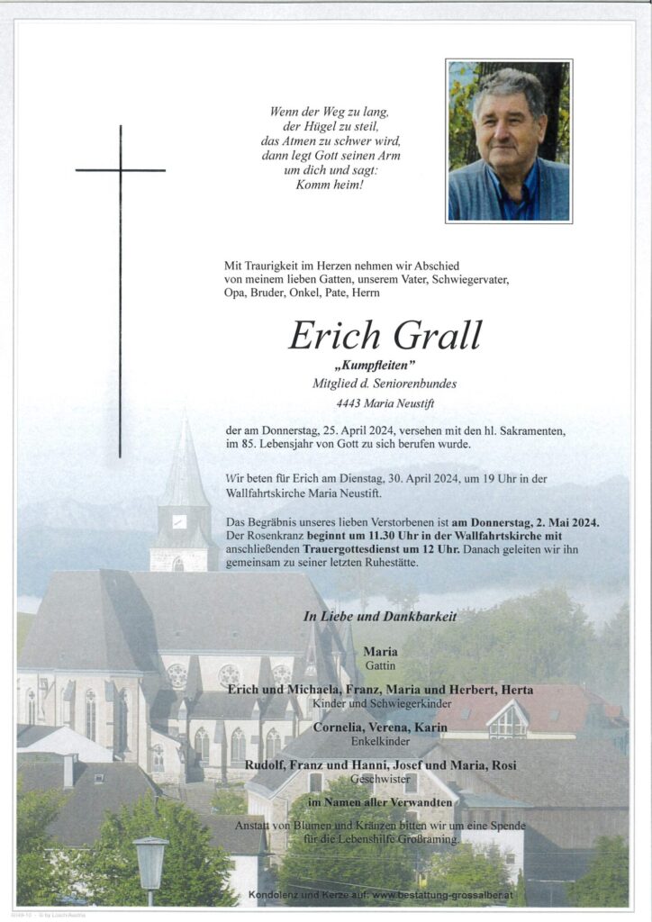 Erich Grall