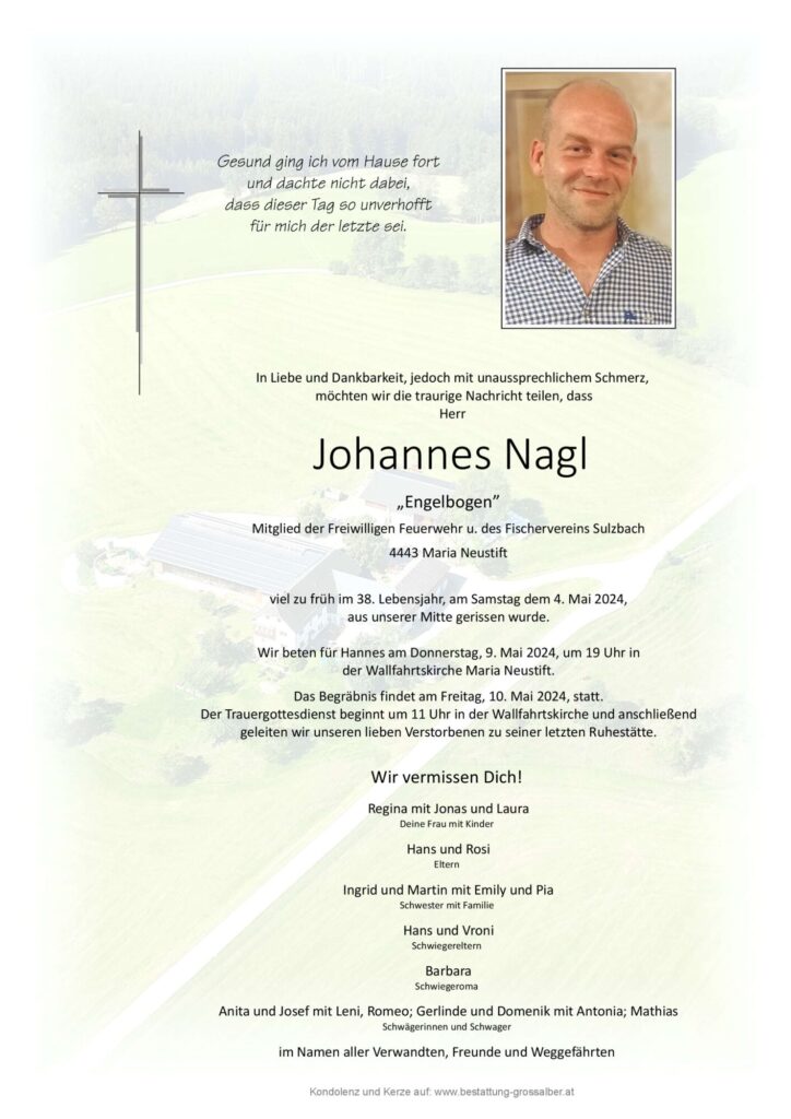 Johannes Nagl